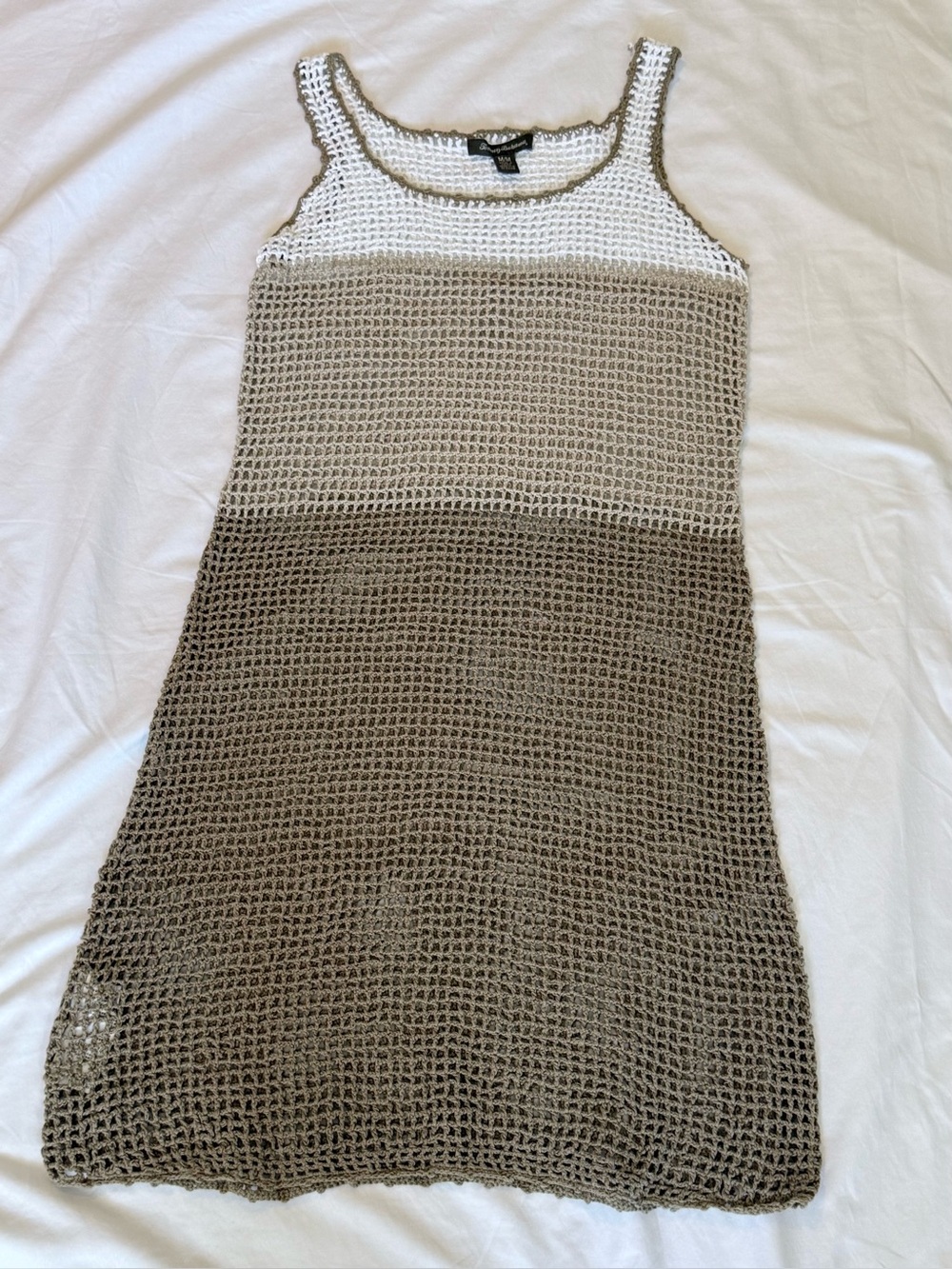 Tommy Bahama Crochet Swim Coverup